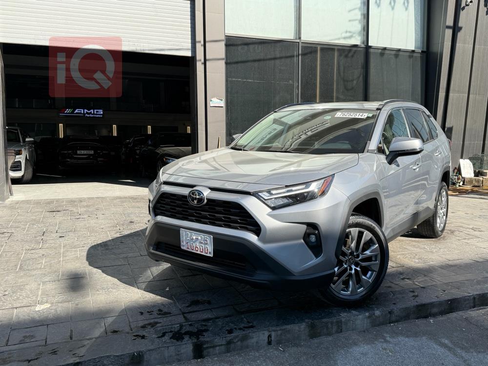 تويوتا راف 4